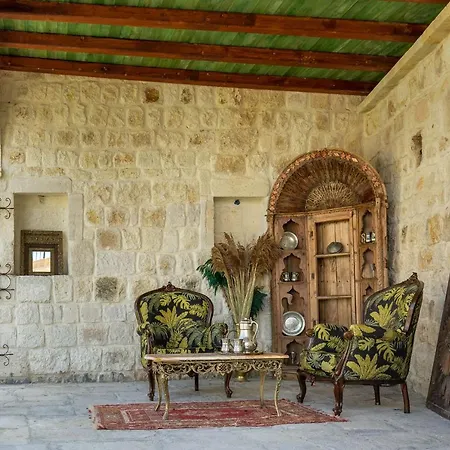 Hotel Zeydem Ürgüp