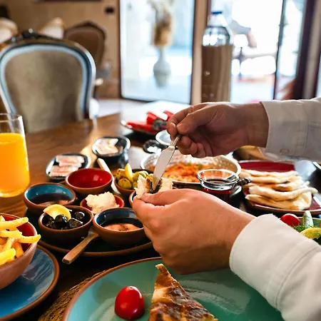 Zeydem Otel Ürgüp