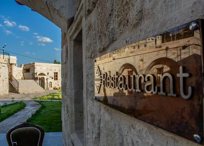 Hotel Zeydem Ürgüp