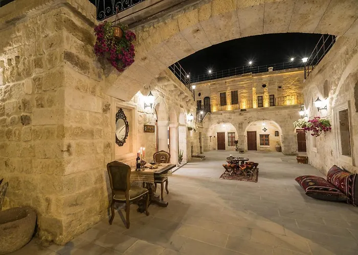 Hotel Zeydem Ürgüp