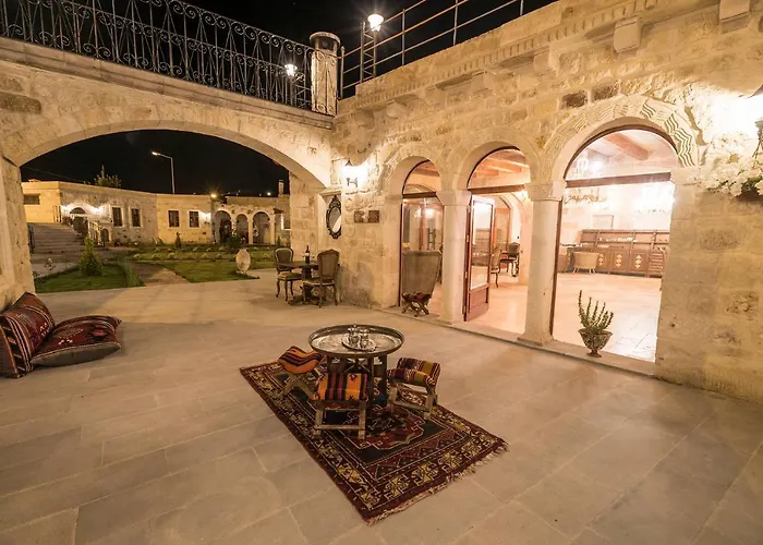 Отель Zeydem 2*