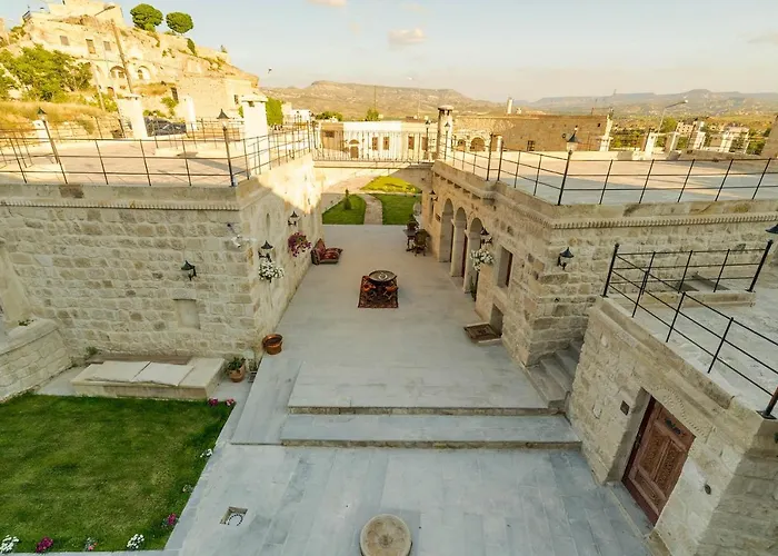 Отель Zeydem Ургуп