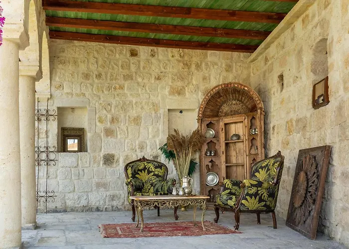 Hotel Zeydem Ürgüp