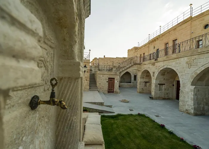 Zeydem Hotel Ürgüp