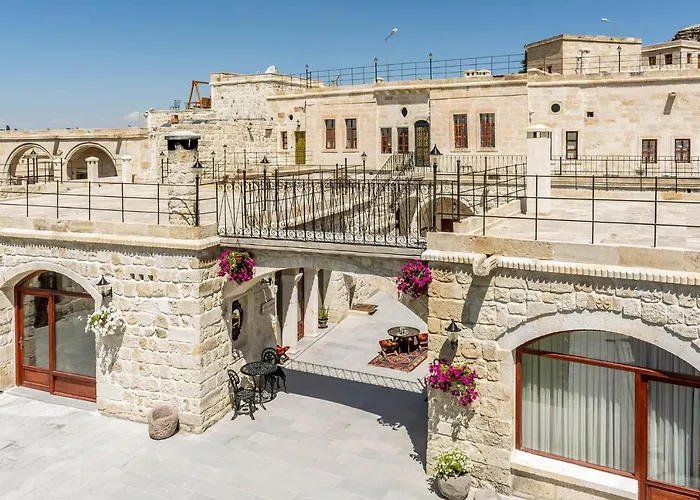 Zeydem Hotel Ürgüp