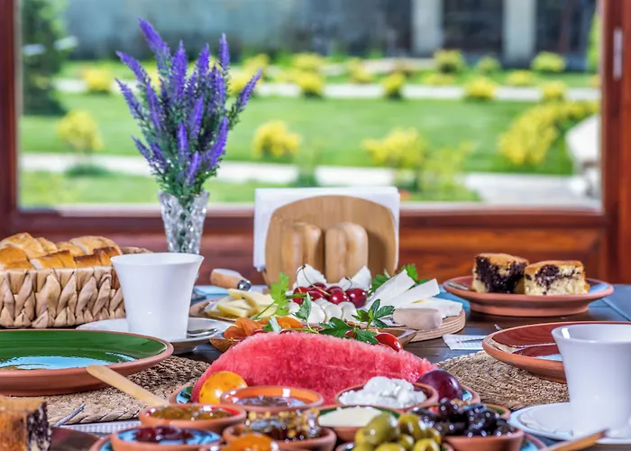 Hotel Zeydem Ürgüp