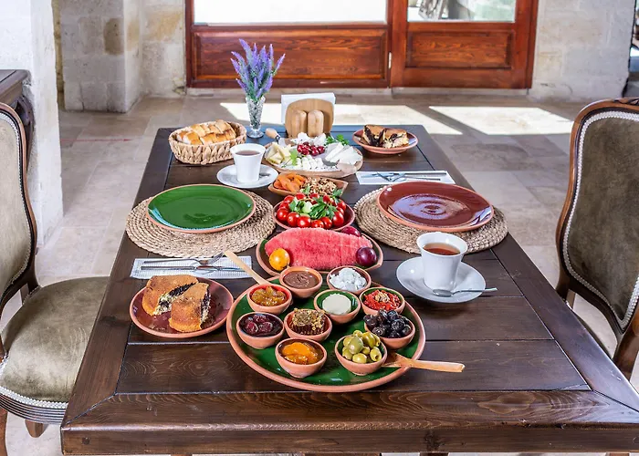 Zeydem 2* أوروغوبْ