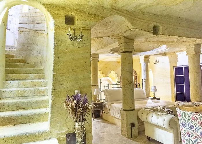 Hotel Zeydem Ürgüp