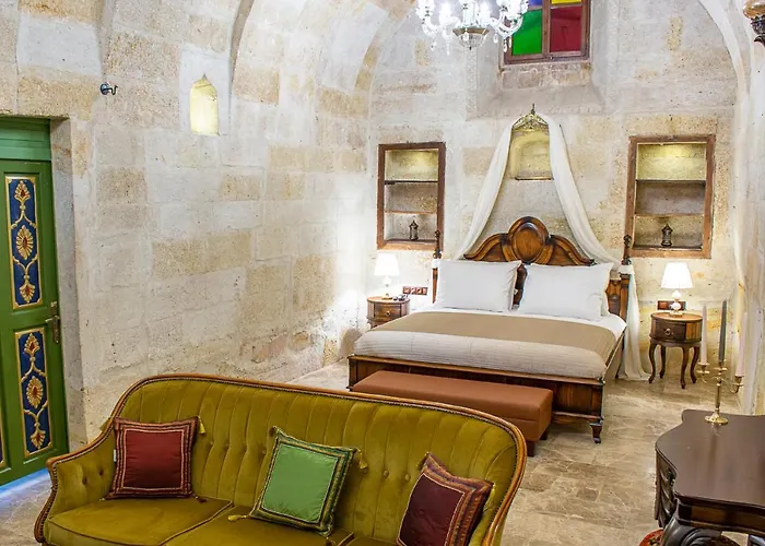 فندق Zeydem أوروغوبْ