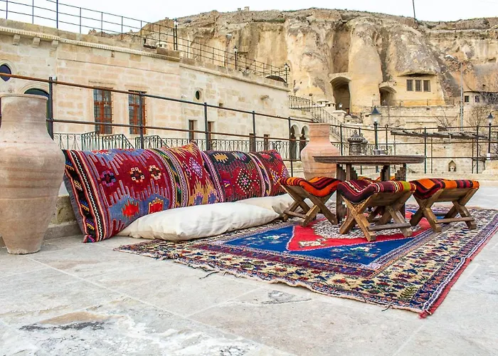 Zeydem 2* أوروغوبْ